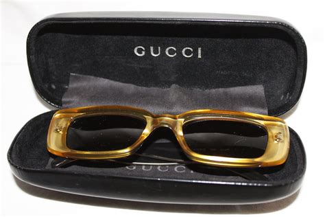 gucci retro glasses